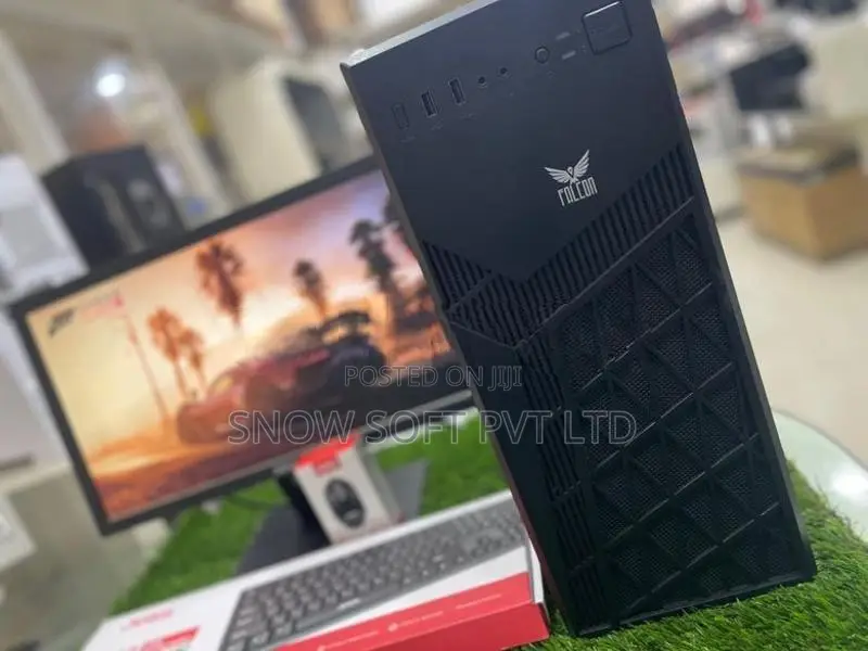 Used Core i5 4th Gen Desktop PC