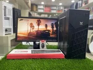 Used Core i5 4th Gen Desktop PC