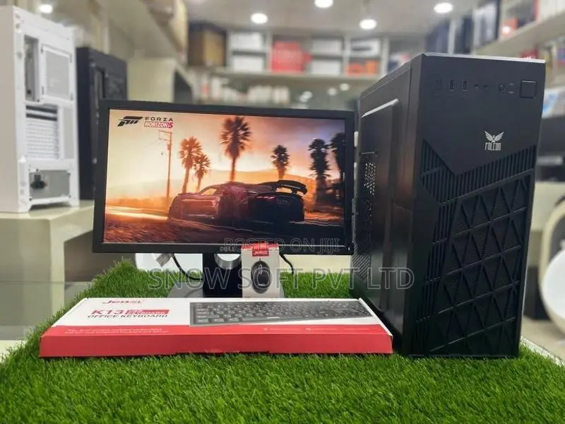 Used Core i5 4th Gen Desktop PC