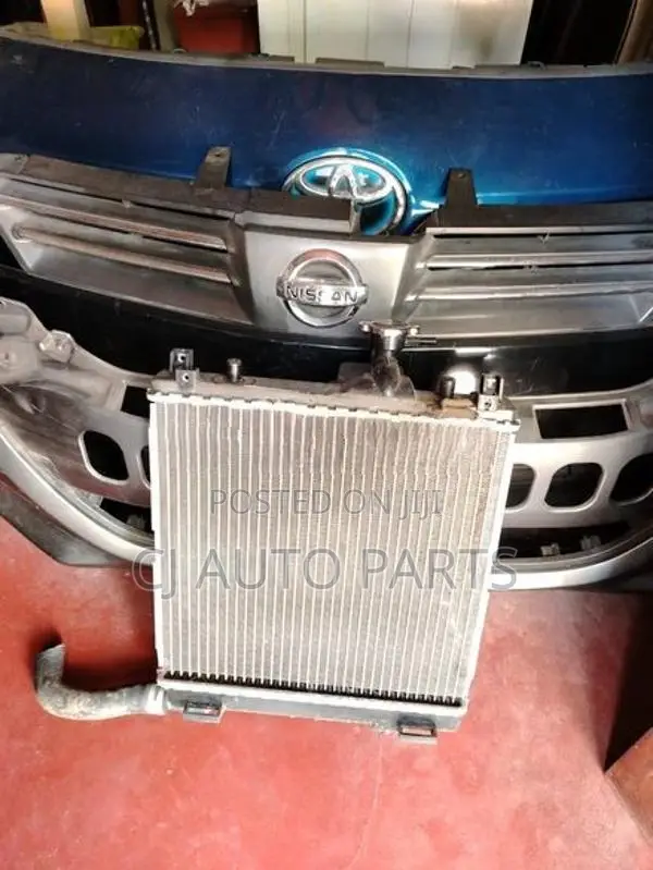 Suzuki Alto HA23 Radiator