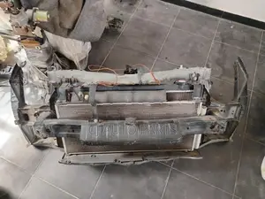 Honda Fit GP1 Nose Cut Panel