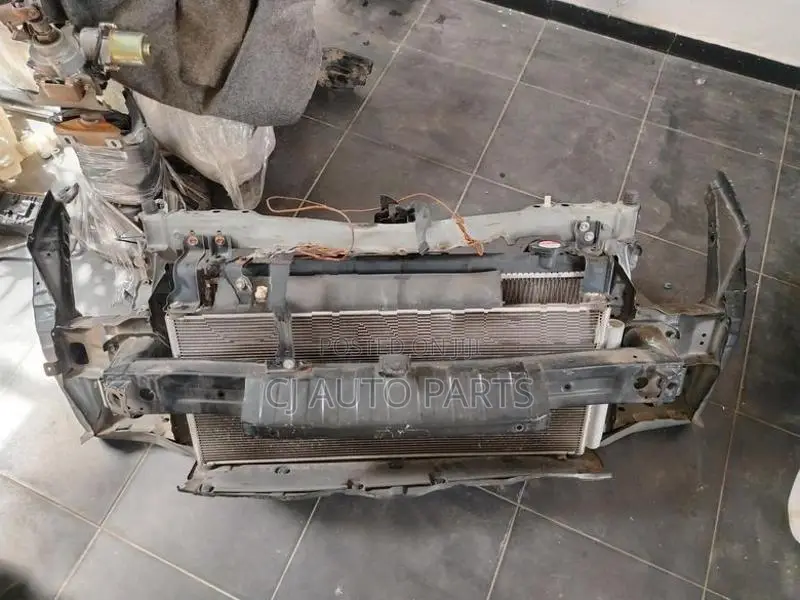 Honda Fit GP1 Nose Cut Panel