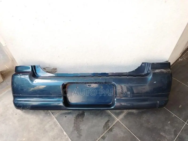 Suzuki Alto HA23 Rear Bumper