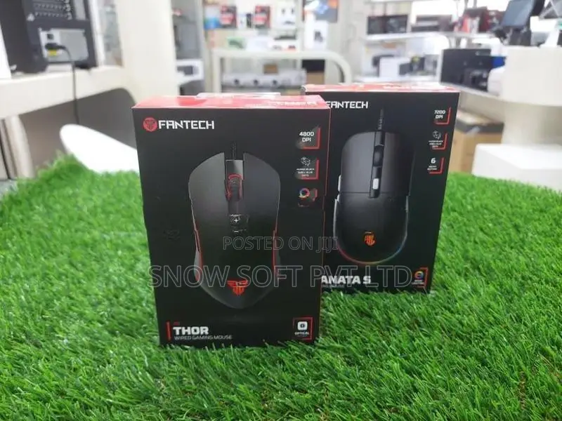 Fantech X9 Thor Wired Gaming Mouse