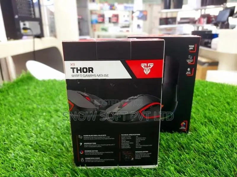 Fantech X9 Thor Wired Gaming Mouse
