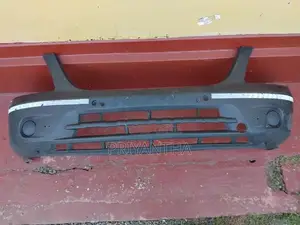 Tata Superace Dimo lokka front buffer