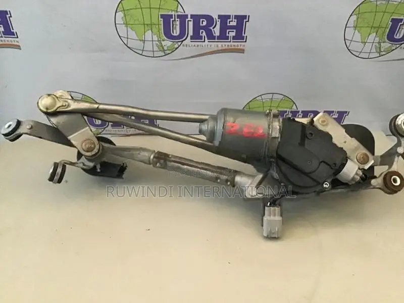 Honda Insight ZE2 Wiper Motor with Linkage