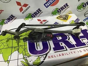 Nissan Sunny FB15 Wiper Motor with Linkage