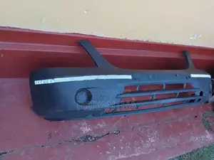 Tata Superace Dimo lokka front buffer