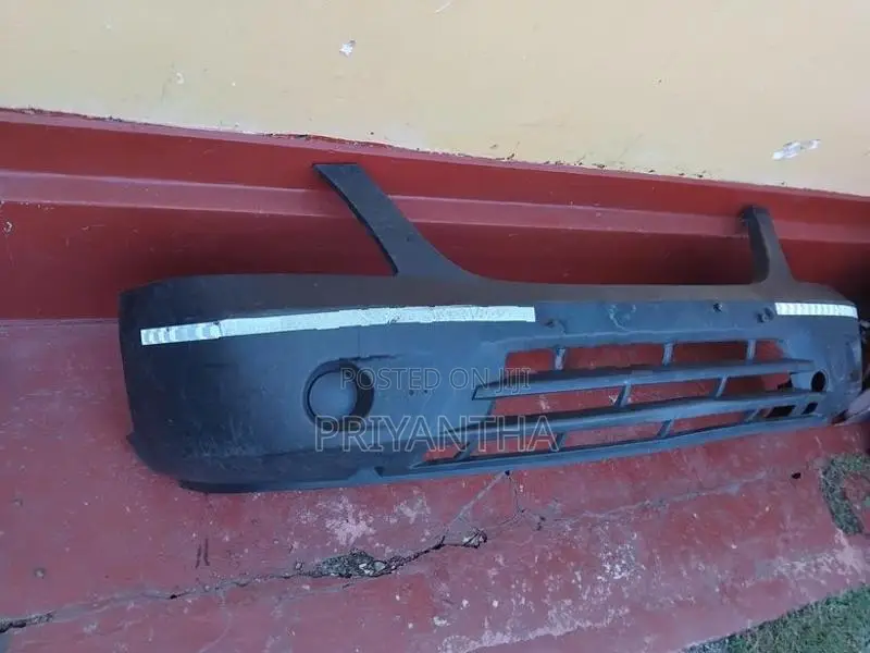 Tata Superace Dimo lokka front buffer