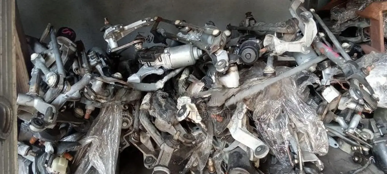 Nissan Sunny FB15 Wiper Motor with Linkage