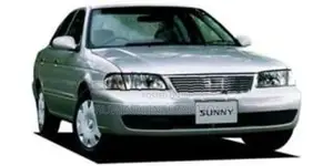 Nissan Sunny FB15 Wiper Motor with Linkage