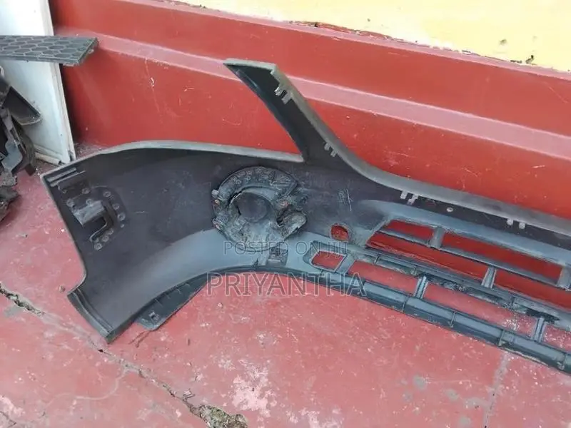 Tata Superace Dimo lokka front buffer