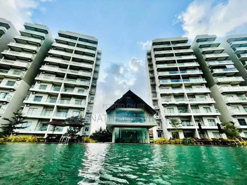 Fully Air-Conditioned Apartment From Canterbury Golf Resort - Kesbewa
