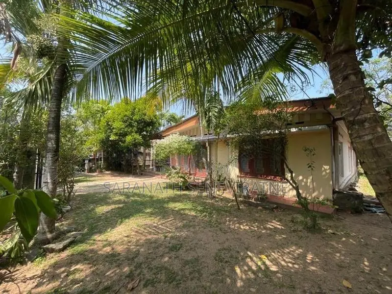 House For Land Value Sale – Kapuwatta Junction Ja-Ela