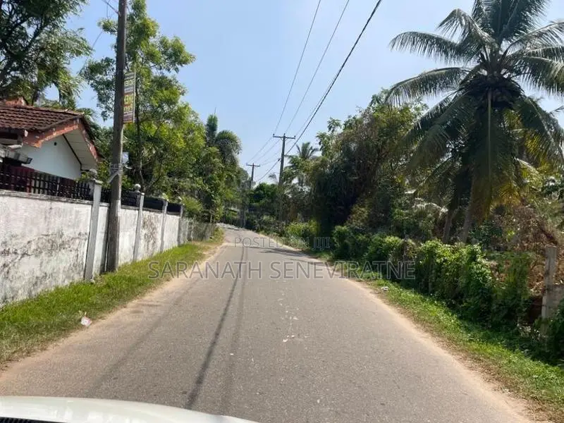 House For Land Value Sale – Kapuwatta Junction Ja-Ela