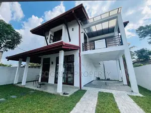 2 Storey Luxury Modern House for Sale in Boralesgamuwa