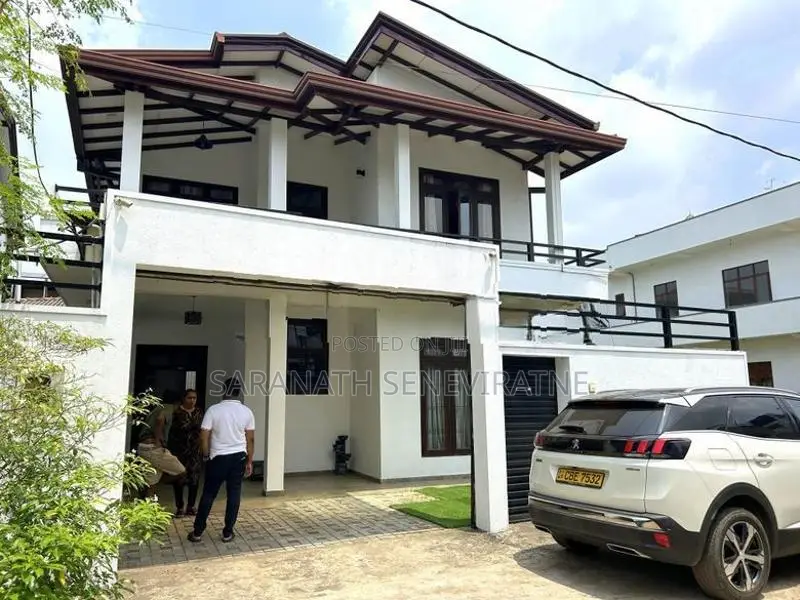 House for Sale in Pasman Handiya- Hokandara Pannipitiya