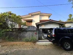 Solid House Rarely Used From Meepe - Close to High-Level Rd Homagama