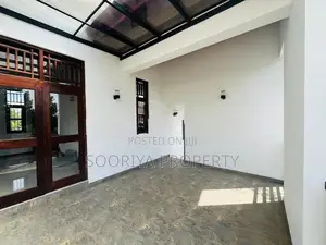 2 Storey Luxury Modern House for Sale in Boralesgamuwa