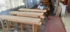 Table with Bench 6ft *1ft
