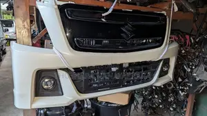 Suzuki Wagon R Stingray Bumper