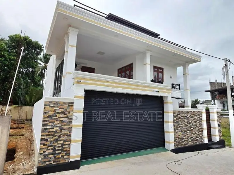 Architecture Designed Luxury 3 Storey House for Sale in Boralesgamuwa