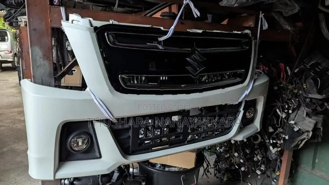Suzuki Wagon R Stingray Bumper