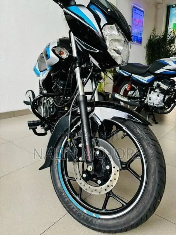 Bajaj Discover 125 2026