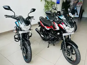Bajaj Discover 125 2026
