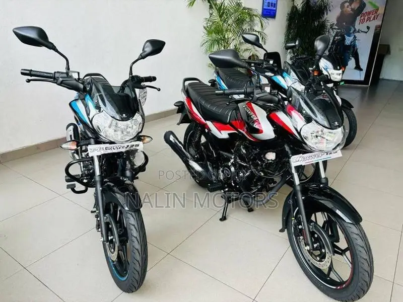 Bajaj Discover 125 2026