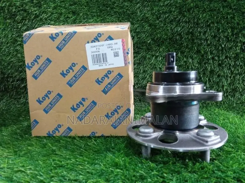 Aqua Rear Hub Bearing