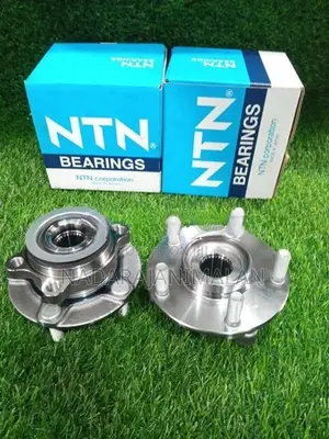 Nissan X-Trail T31 Front Hub Bearing