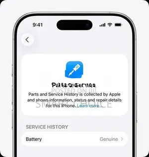 Apple iPhone 12 Pro Genuine Part Battery