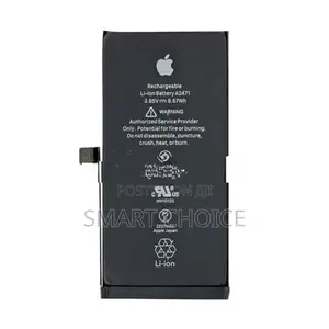Apple iPhone 12 Pro Genuine Part Battery