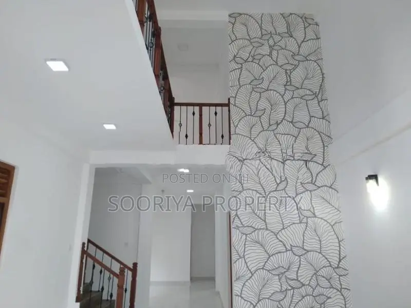 Uncommon Designed Brand New Luxury House For Sale In Piliyandala .