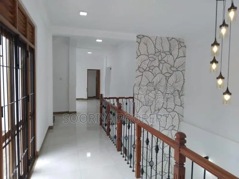 Uncommon Designed Brand New Luxury House For Sale In Piliyandala .