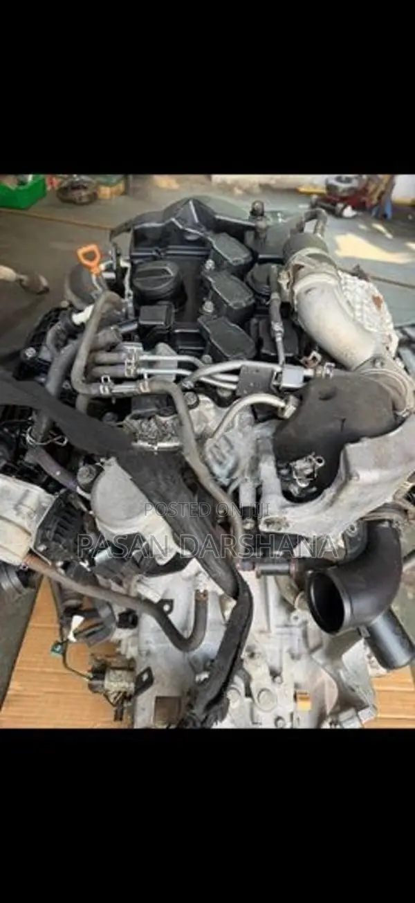 Honda civic fk6 engine