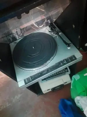 Kenwood turntable