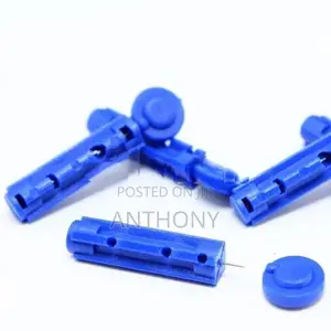 Blood Lancet (Twist Type)