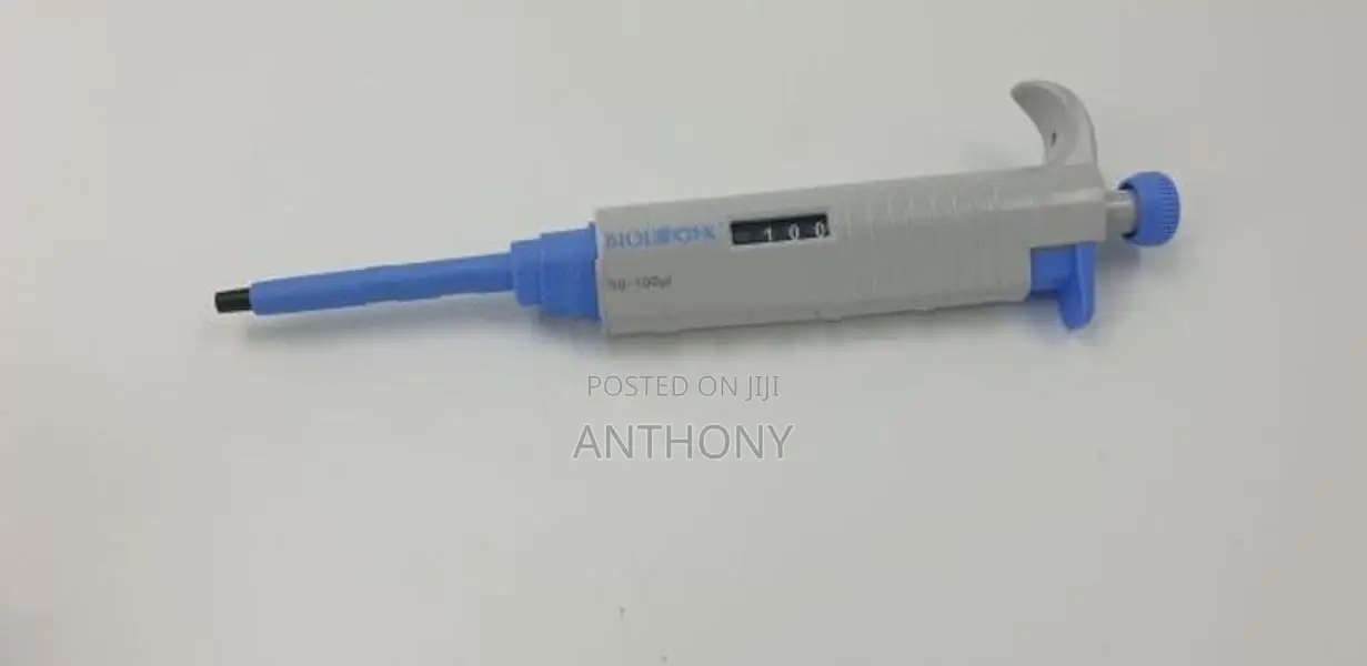 Micropipette Variable Volume
