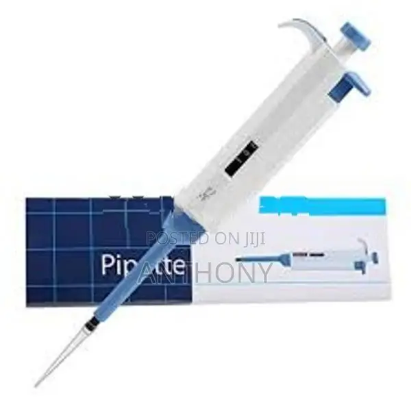 Micropipette Variable Volume
