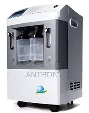 Oxygen Concentrator with Nebulizer