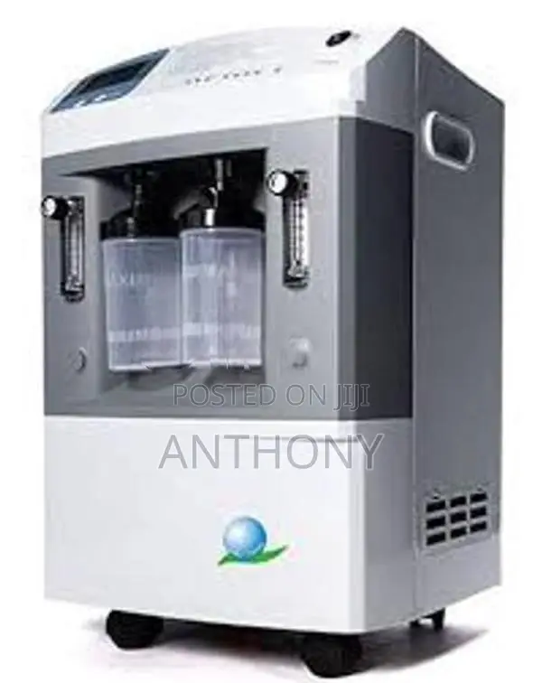 Oxygen Concentrator with Nebulizer