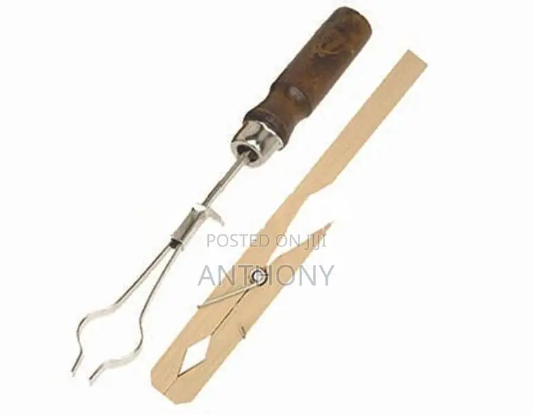 Test Tube Holder – S/S