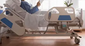 Electric Patient Bed