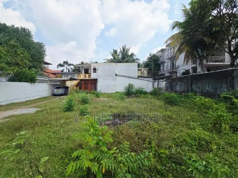 14P Prime Bare Land For Sale In Rajagiriya