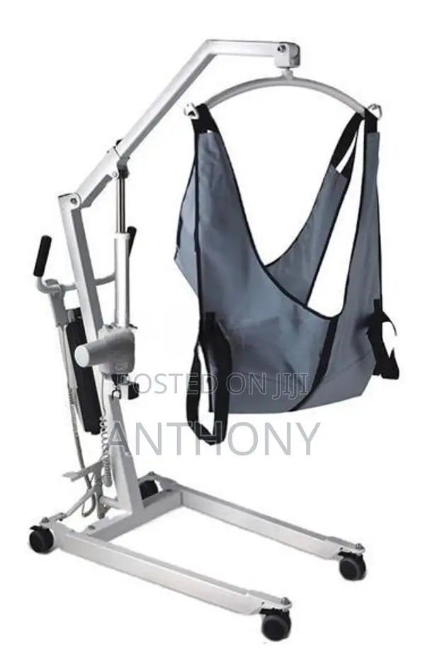 Patient Transfer Trolly Electric Hoist