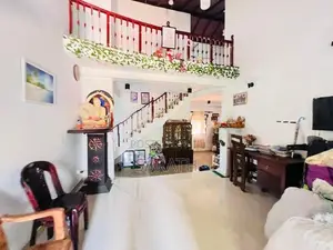 11.5 P With Valuable House In Mattegoda