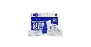 Gauze Roll 36″X 25Y